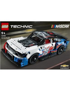 Chevrolet Camaro ZL1 NASCAR® Next Gen - LEGO® Technic - 42153