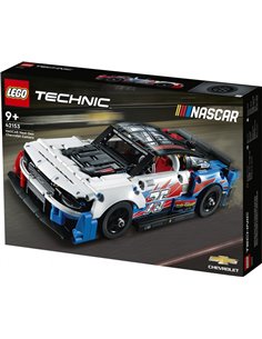 Chevrolet Camaro ZL1 NASCAR® Next Gen - LEGO® Technic - 42153 2