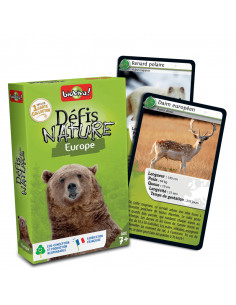 Défis Nature - Europe 2