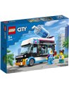 Le camion à granités du pingouin - LEGO® City - 60384