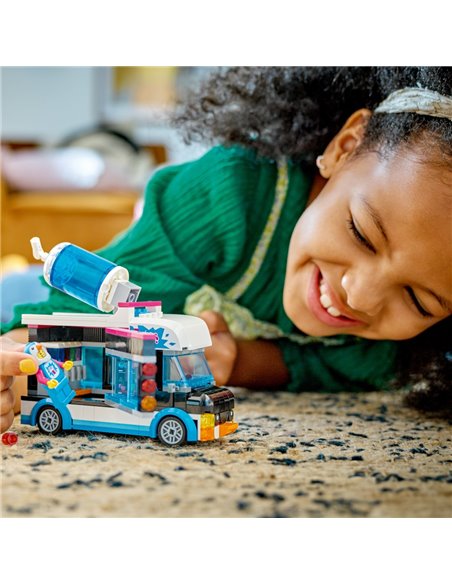 Le camion à granités du pingouin - LEGO® City - 60384