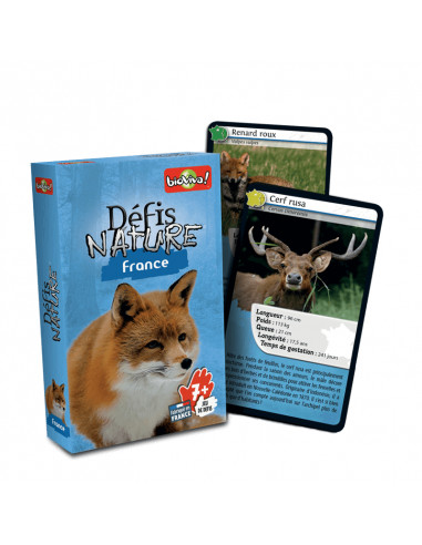 Défis Nature - France