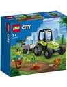 Le tracteur forestier - LEGO® City - 60390