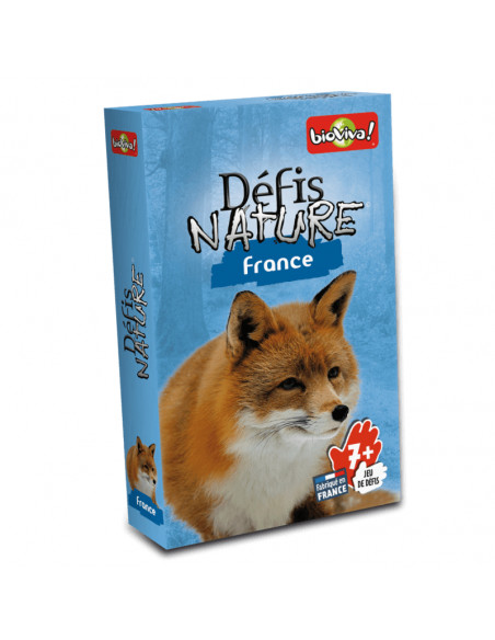 Défis Nature - France