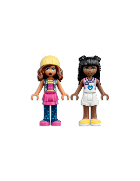 Le café d’adoption des animaux - LEGO® Friends - 41699