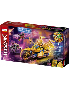La moto dragon d’or de Jay - LEGO® NINJAGO® - 71768 2
