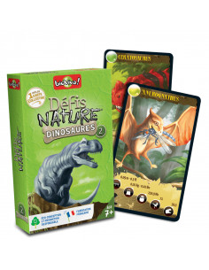 Défis Nature - Dinosaures 2 2