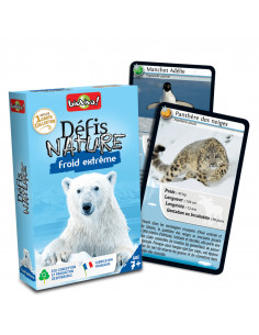 Défis Nature - Froid extrême 2