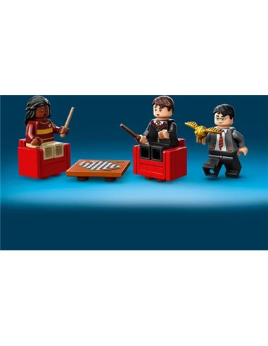 LEGO® HARRY POTTER 76409 - LE BLASON DE LA MAISON GRYFFONDOR