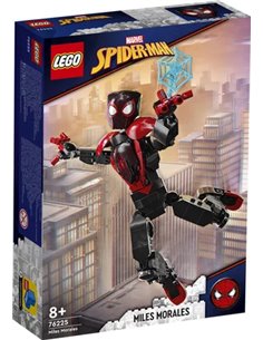 LEGO MARVEL SUPER HEROES 76225 - FIGURINE DE MILES MORALES