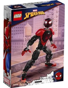 LEGO MARVEL SUPER HEROES 76225 - FIGURINE DE MILES MORALES 2