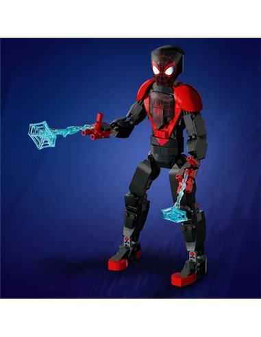 LEGO MARVEL SUPER HEROES 76225 - FIGURINE DE MILES MORALES