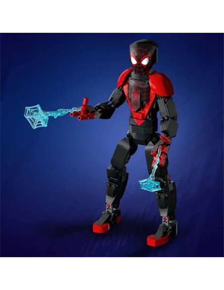 LEGO MARVEL SUPER HEROES 76225 - FIGURINE DE MILES MORALES