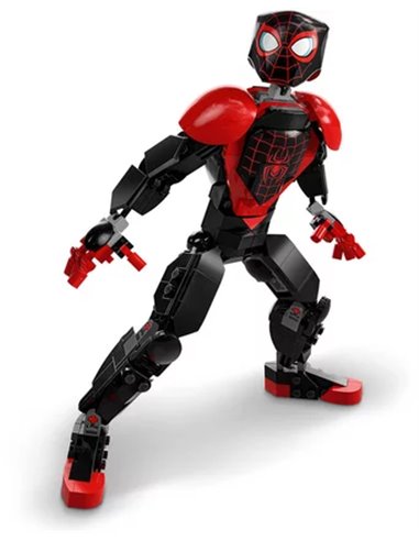 LEGO MARVEL SUPER HEROES 76225 - FIGURINE DE MILES MORALES