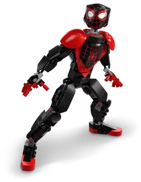 LEGO MARVEL SUPER HEROES 76225 - FIGURINE DE MILES MORALES