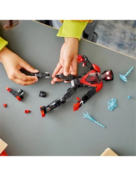 LEGO MARVEL SUPER HEROES 76225 - FIGURINE DE MILES MORALES
