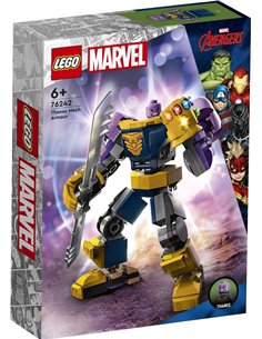 L’armure robot de Thanos - LEGO® Marvel Super Heroes™ - 76242