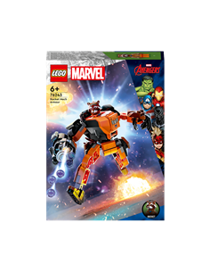 L’armure robot de Rocket - LEGO® Marvel Super Heroes™ - 76243