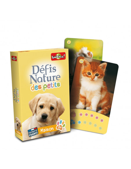 Défis Nature des Petits - maison