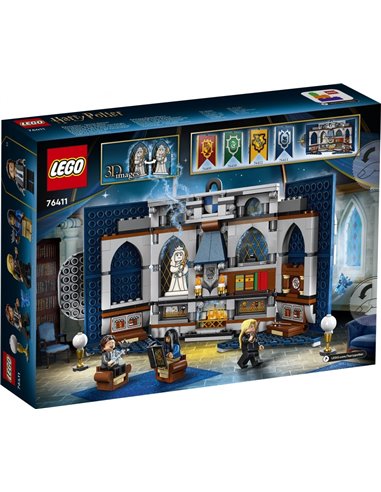 Le blason de la maison Serdaigle - LEGO® Harry Potter™ - 76411