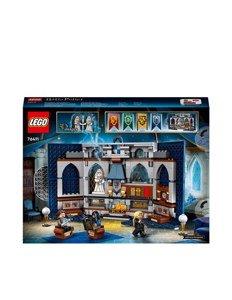 Le blason de la maison Serdaigle - LEGO® Harry Potter™ - 76411