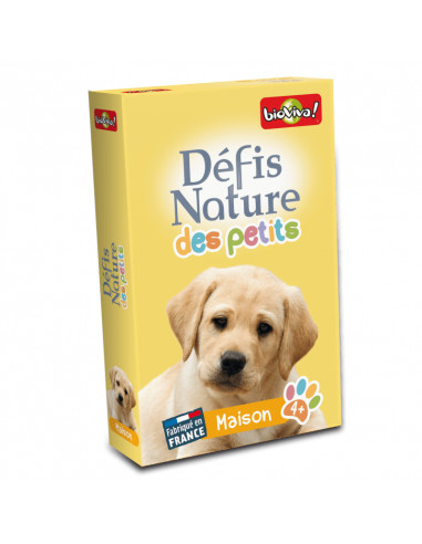 Défis Nature des Petits - maison