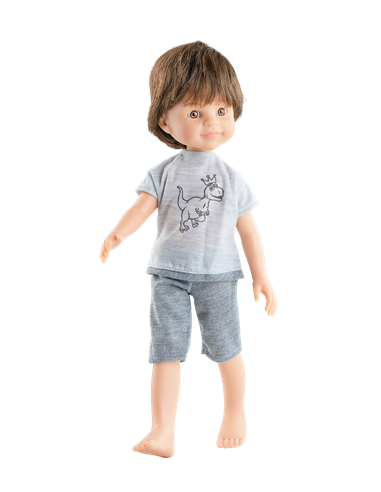 PAOLA REINA POUPEE DARIO AMI PYJAMA