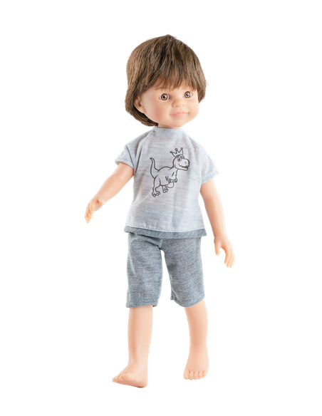 PAOLA REINA POUPEE DARIO AMI PYJAMA