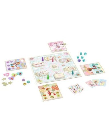 Tinyly - univers - tinyly party