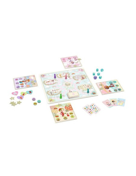 Tinyly - univers - tinyly party