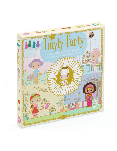 Tinyly - univers - tinyly party
