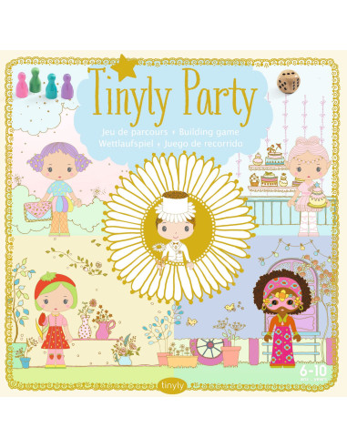 Tinyly - univers - tinyly party