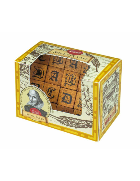 Shakespeare's casse tete