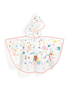 Cape de pluie petit modele - chat - djeco