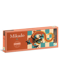 Jeu classique - mikado - djeco