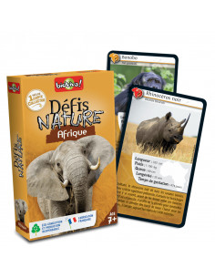Défis Nature - Afrique 2