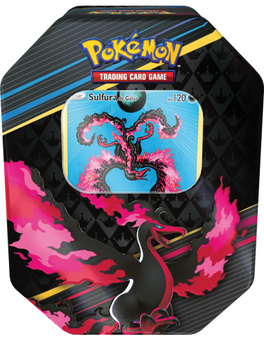 Pokémon : Pokébox 12.5 (3 visuels)