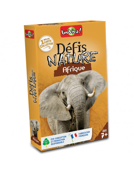 Défis Nature - Afrique