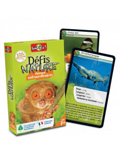 Défis Nature - Animaux extraordinaires 2