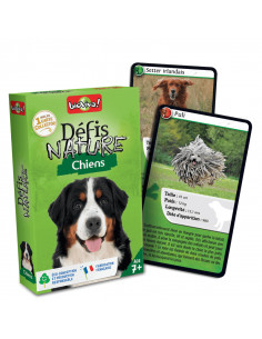 Défis Nature - Chiens 2