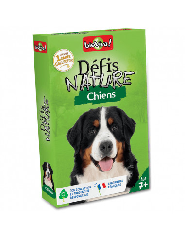 Défis Nature - Chiens