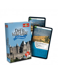 Défis Nature - Châteaux 2