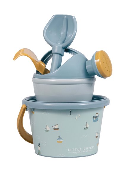 Set de jouets de plage - Sailors Bay - Little dutch