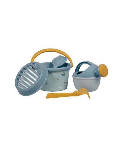 Set de jouets de plage - Sailors Bay - Little dutch