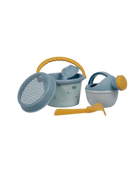 Set de jouets de plage - Sailors Bay - Little dutch