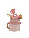 Set de jouets de plage - flowers & butterflies - Little dutch