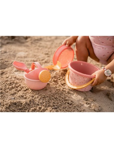 Set de jouets de plage - flowers & butterflies - Little dutch