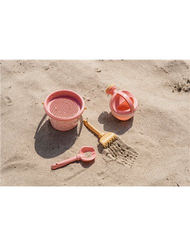 Set de jouets de plage - flowers & butterflies - Little dutch