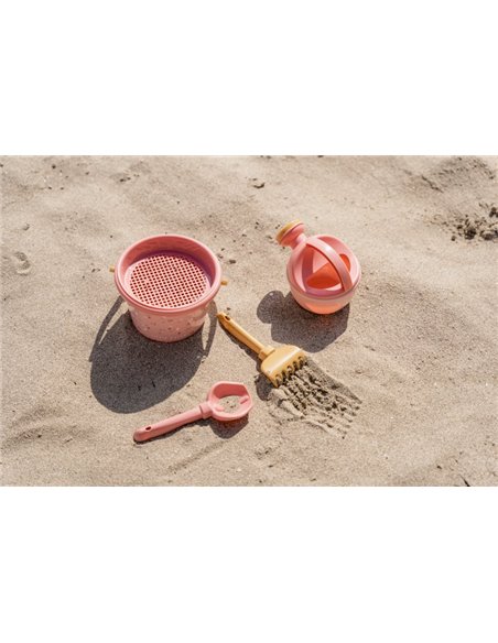 Set de jouets de plage - flowers & butterflies - Little dutch