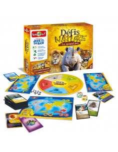 Défis Nature Le grand Jeu 2
